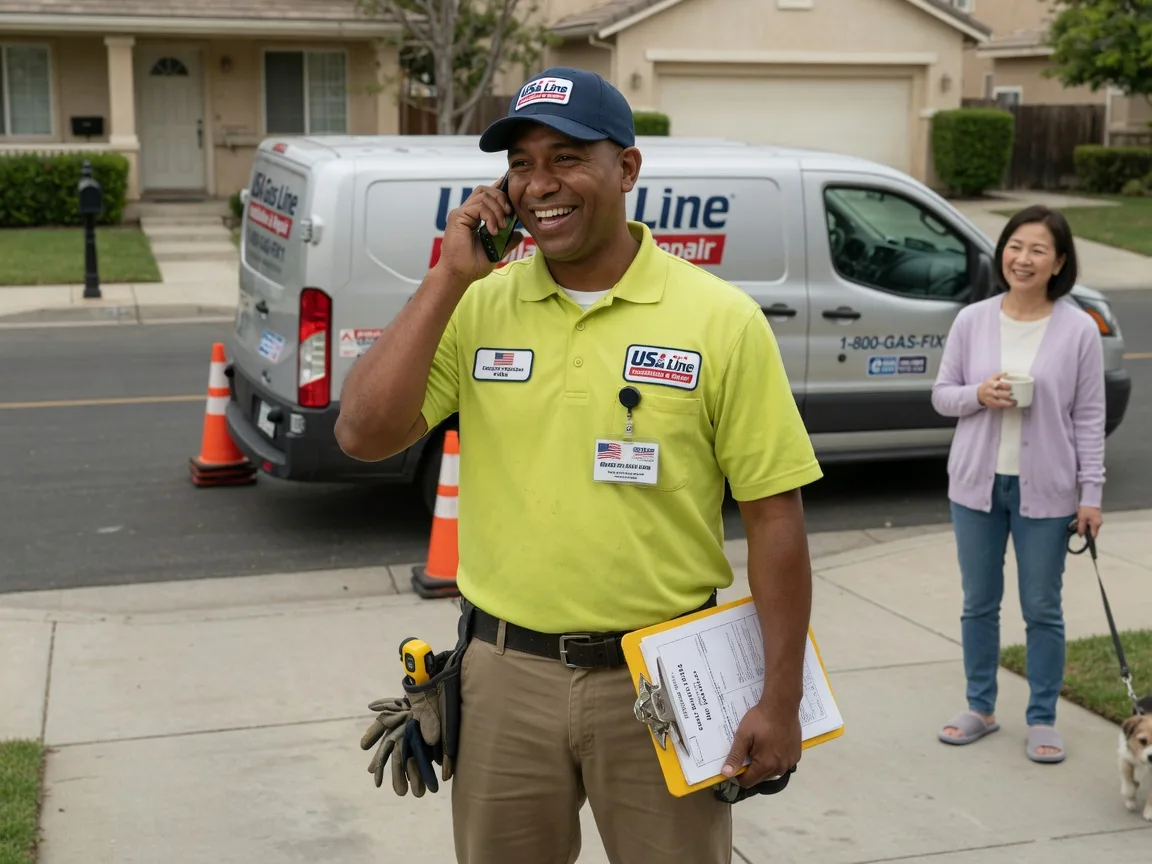 Gas Line Installation Cash, AR FAQs