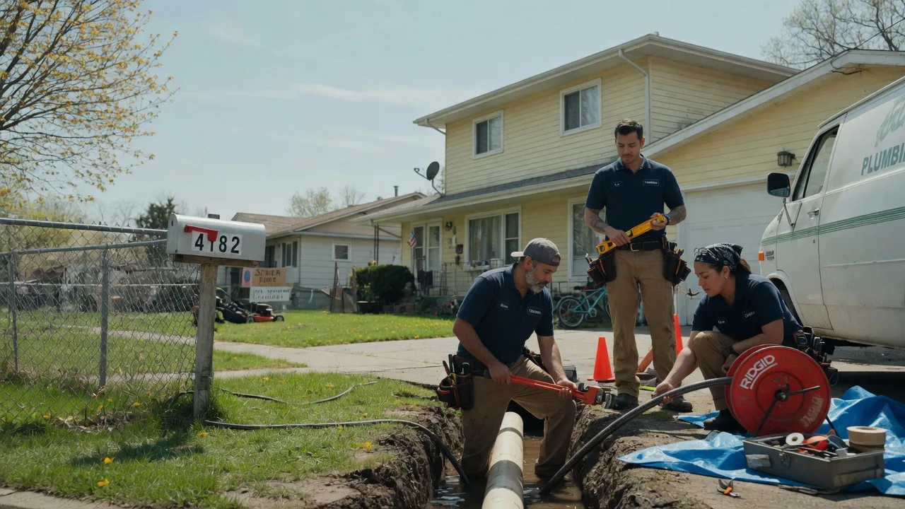 Gas Line Repair in Cash, AR near me
